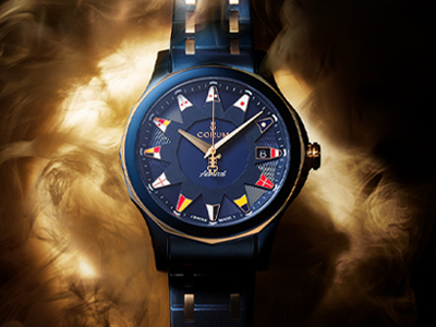 CORUM(コルム)日本公式サイト | 革新的で正統派なスイス製高級時計