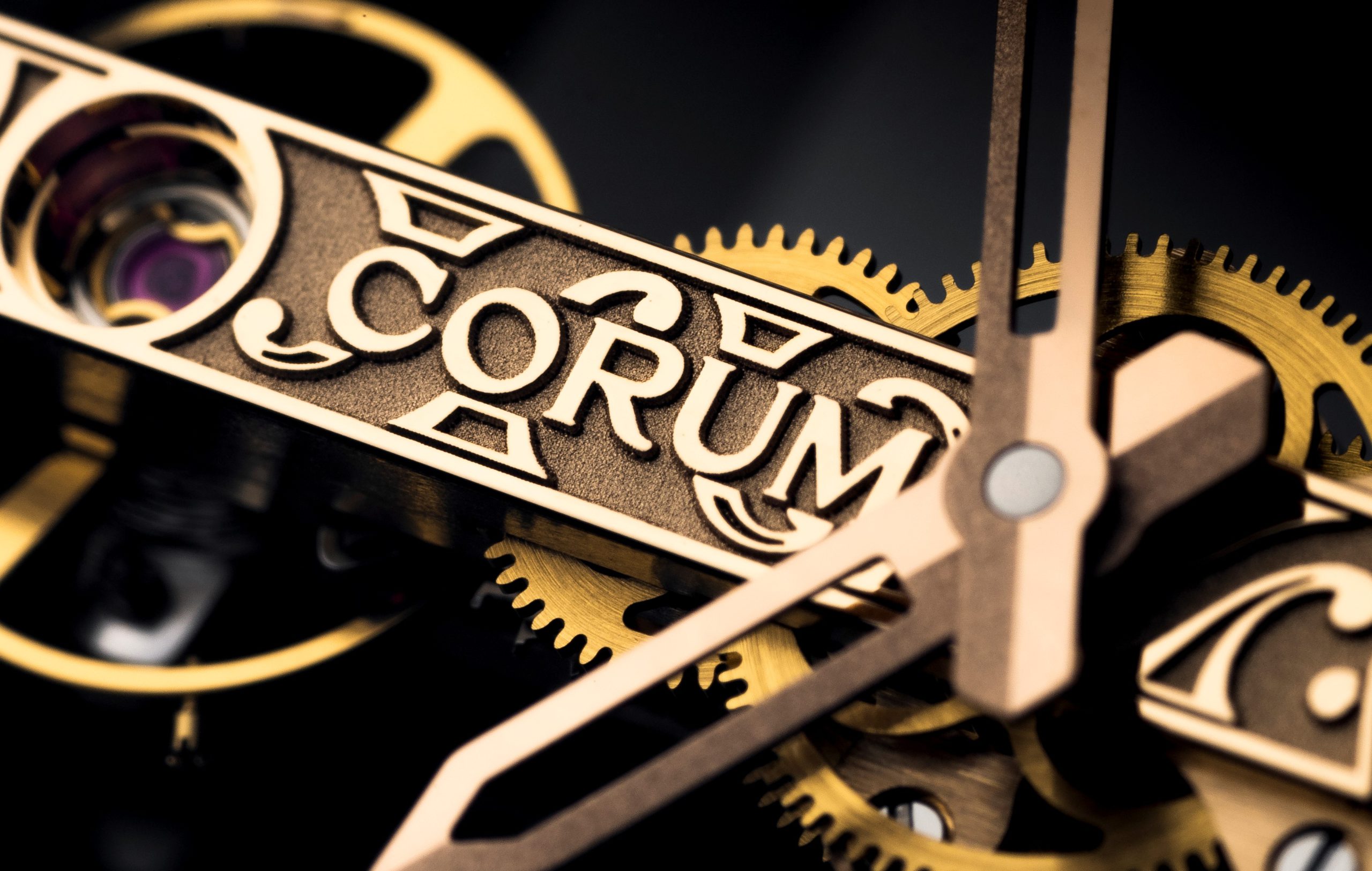 【EVENT】CORUM Special 6 Days（THE HOUR GLASS GINZA）